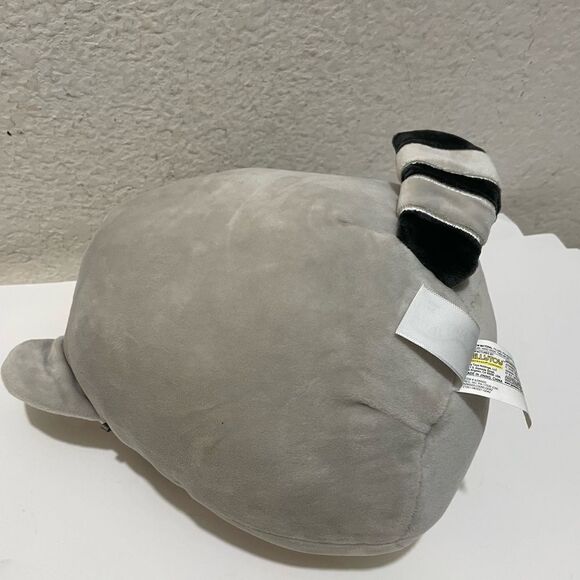 Squishmallows Rocky the Raccoon 8” new condition - Picture 3 of 5